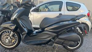 Piaggio Beverly 300 i.e. Police ABS-ASR (2017 - 20) 