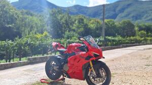 Ducati Panigale V4 S (2022 - 24)