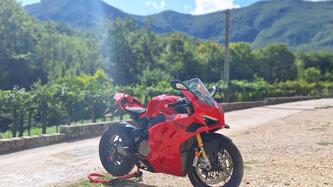 Ducati Panigale V4 S (2022 - 24) usata