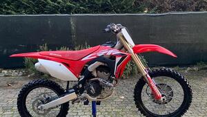 Honda CRF 250 R (2021) 