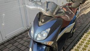 Yamaha X-City 250 (2006 - 16) 