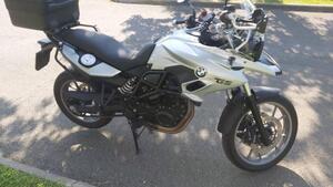 Bmw F 700 GS (2012 - 15) 