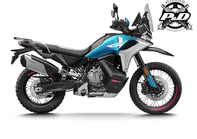 CFMOTO 800MT-X High Seat (2025 - 26) - Annuncio 9640179
