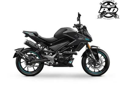 CFMOTO 125NK (2025 - 26) - Annuncio 9640189