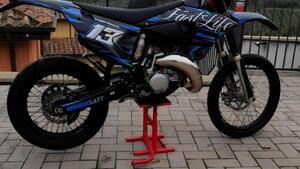 Fantic Motor XE 125 Black Edition (2024) 