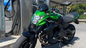 Kawasaki ER-6N ABS (2012 - 16) 