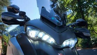 Ducati Multistrada 1200 Enduro (2016 - 18) usata