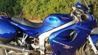 Triumph Sprint 955 ST usata