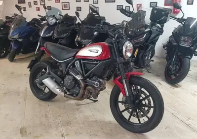 Ducati Scrambler 800 Icon (2015 - 16) - Annuncio 9640327
