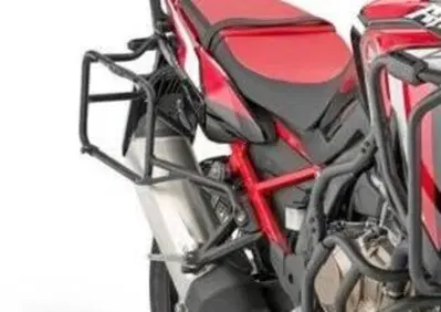 Portavaligie laterale per valigie GIVI MONOKEY ada - Annuncio 9640326