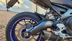Yamaha MT-09 (2013 - 15) 