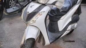 Honda SH 125 i (2009 - 12) 