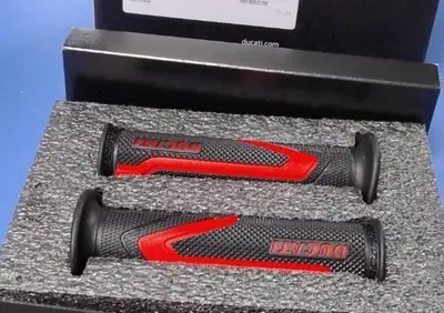 COPPIA MANOPOLE DUCATI - Annuncio 9640407