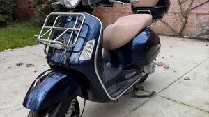 Vespa GTS 250 i.e. 