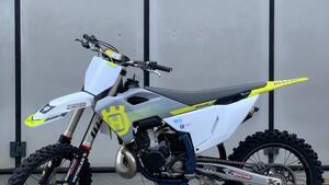 Husqvarna TC 250 (2024) 