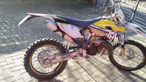 Husqvarna TE 300 (2016) 