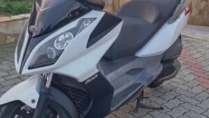 Kymco Downtown 300i (2009 - 17) 