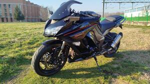 Kawasaki Z 1000 SX (2011 - 13) 