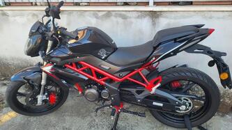 Benelli BN 125 (2018 - 20) usata