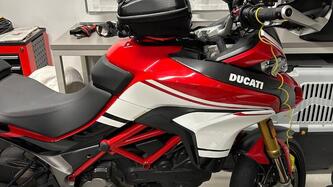 Ducati Multistrada 1200 S Pikes Peak (2016 - 17) usata