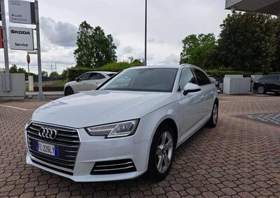 Audi A4 Avant 2.0 TDI 150 CV S tronic Business Sport  usata