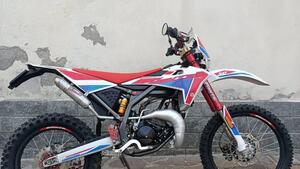 Fantic Motor Enduro 50 Competition 2t (2020) 