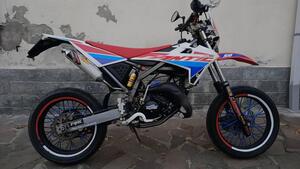 Fantic Motor Motard 50 M Performance 2t (2017) 