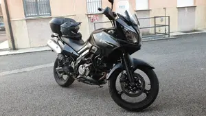 Suzuki V-Strom 650DL (2006 - 07)  (2)