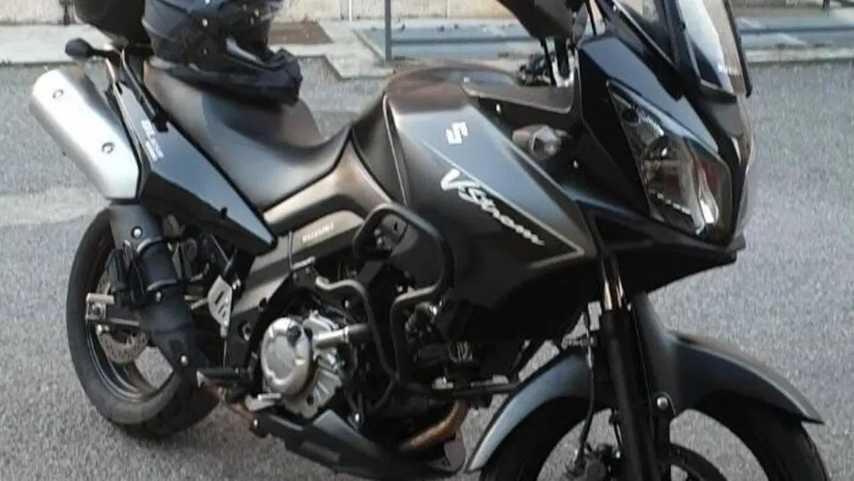 Suzuki V-Strom 650DL (2006 - 07)  (3)