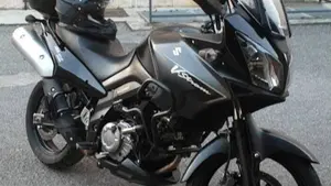 Suzuki V-Strom 650DL (2006 - 07)  (3)