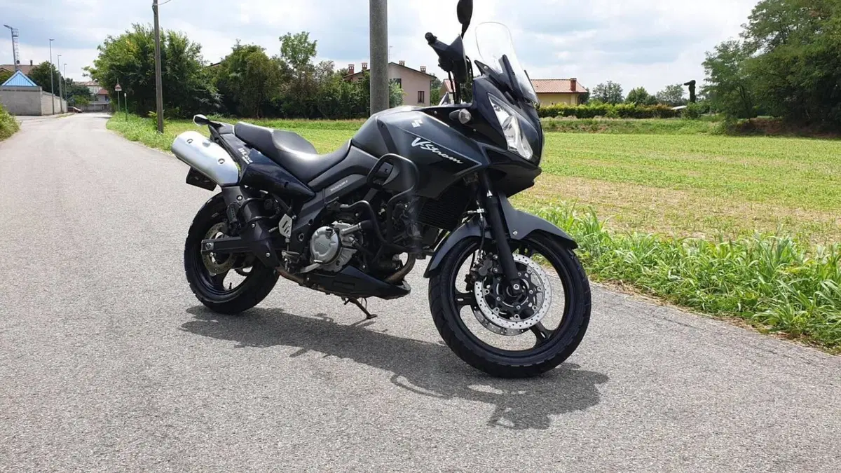 Suzuki V-Strom 650DL (2006 - 07)  (4)