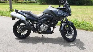 Suzuki V-Strom 650DL (2006 - 07)  (5)