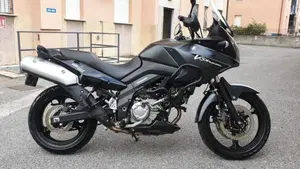 Suzuki V-Strom 650DL (2006 - 07) 