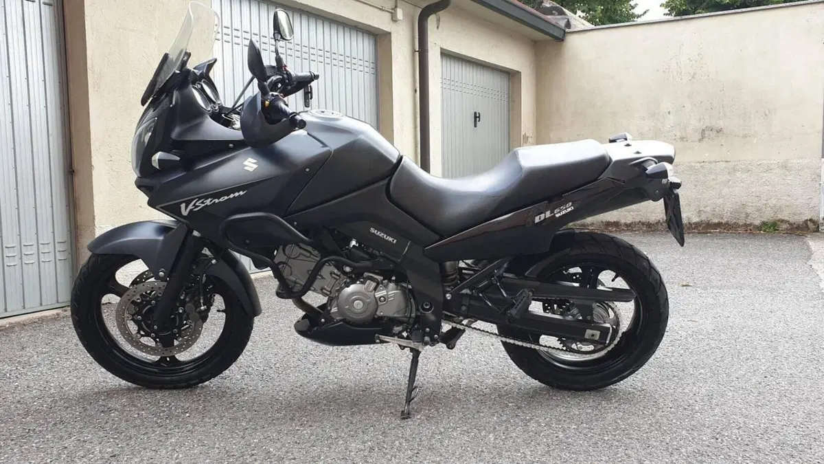 Suzuki V-Strom 650DL (2006 - 07)  (9)