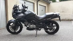 Suzuki V-Strom 650DL (2006 - 07)  (9)