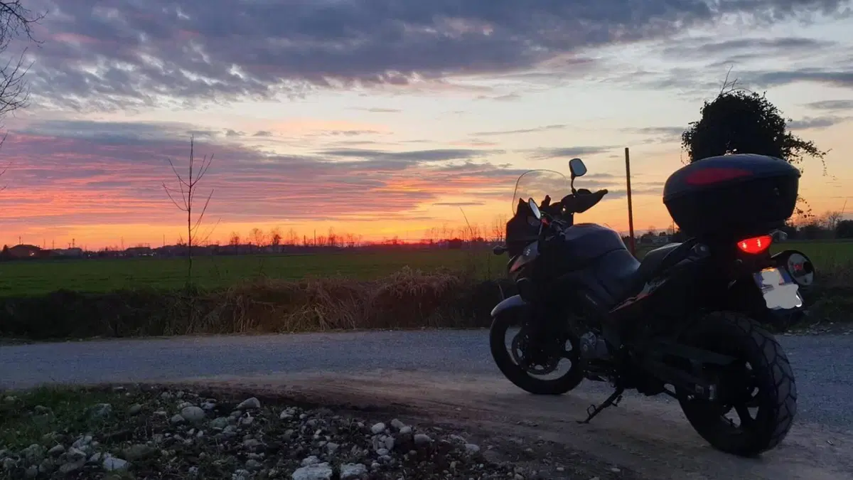 Suzuki V-Strom 650DL (2006 - 07)  (10)