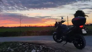Suzuki V-Strom 650DL (2006 - 07)  (10)