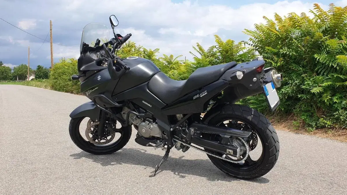 Suzuki V-Strom 650DL (2006 - 07)  (11)