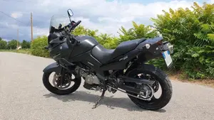 Suzuki V-Strom 650DL (2006 - 07)  (11)