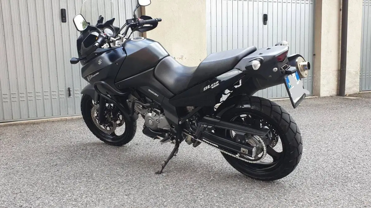 Suzuki V-Strom 650DL (2006 - 07)  (12)