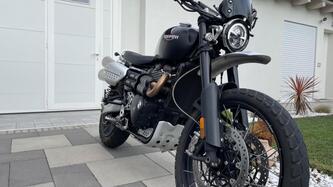 Triumph Scrambler 1200 XC (2019 - 20) usata
