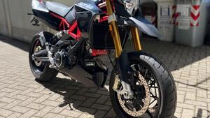 Aprilia Dorsoduro 900 (2017 - 20) 