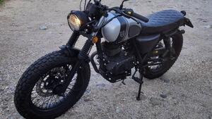Mutt Motorcycles RS-13 125 (2021 - 25) 