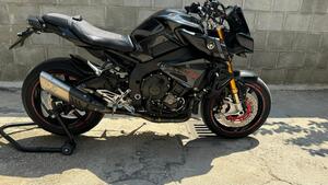 Yamaha MT-10 SP (2017 - 20) 