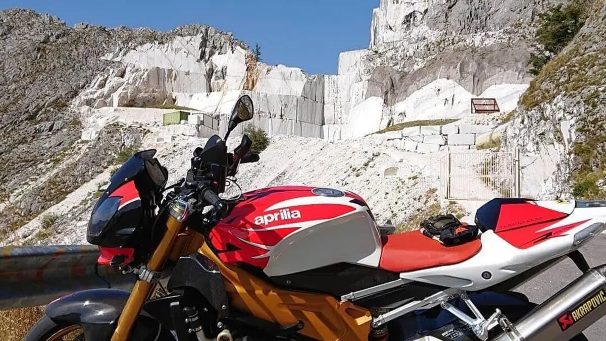 Aprilia Tuono 1000 R Factory (2006 - 11)  (3)