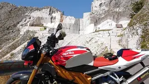 Aprilia Tuono 1000 R Factory (2006 - 11)  (3)