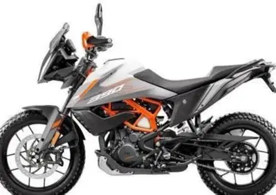 KTM 390 Adventure (2022 - 24) - Annuncio 9640789