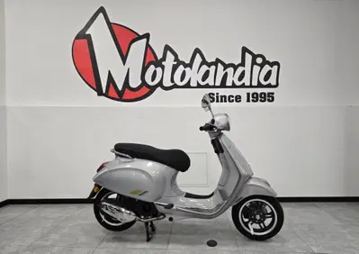 Vespa Primavera 125 Tech (2024 - 25) - Annuncio 9640793