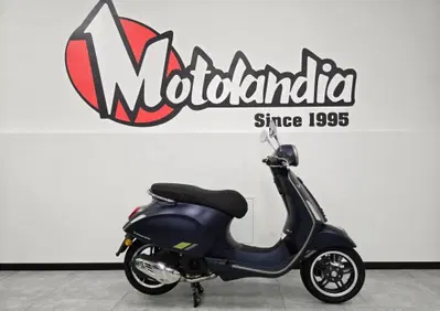 Vespa Primavera 125 Tech (2024 - 25) - Annuncio 9640803