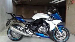Bmw R 1200 RS (2015 - 16) 